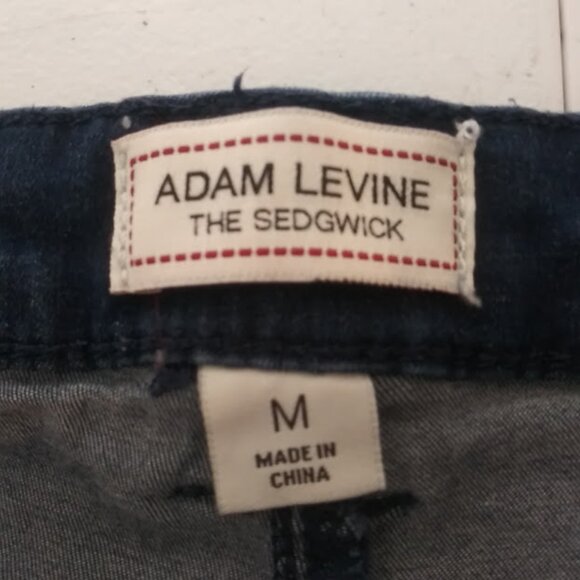 Adam Levine The Sedgwick women's size M dark wash skinny jeans - Picture 11 of 16
